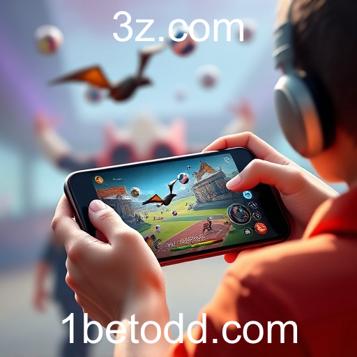 A Nova Era dos Jogos: Como 1bet Está Transformando o Cenário Global